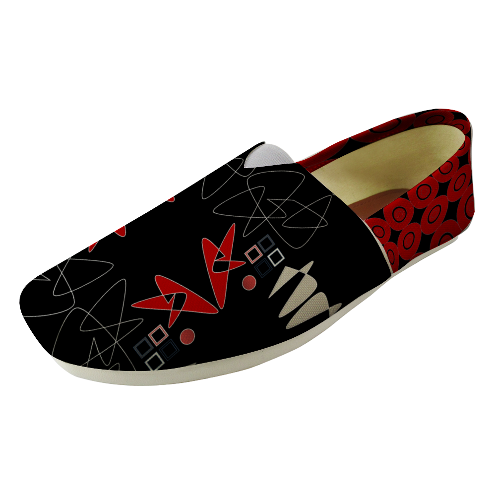 Origen Destination Slip-on Canvas Leisure Shoes