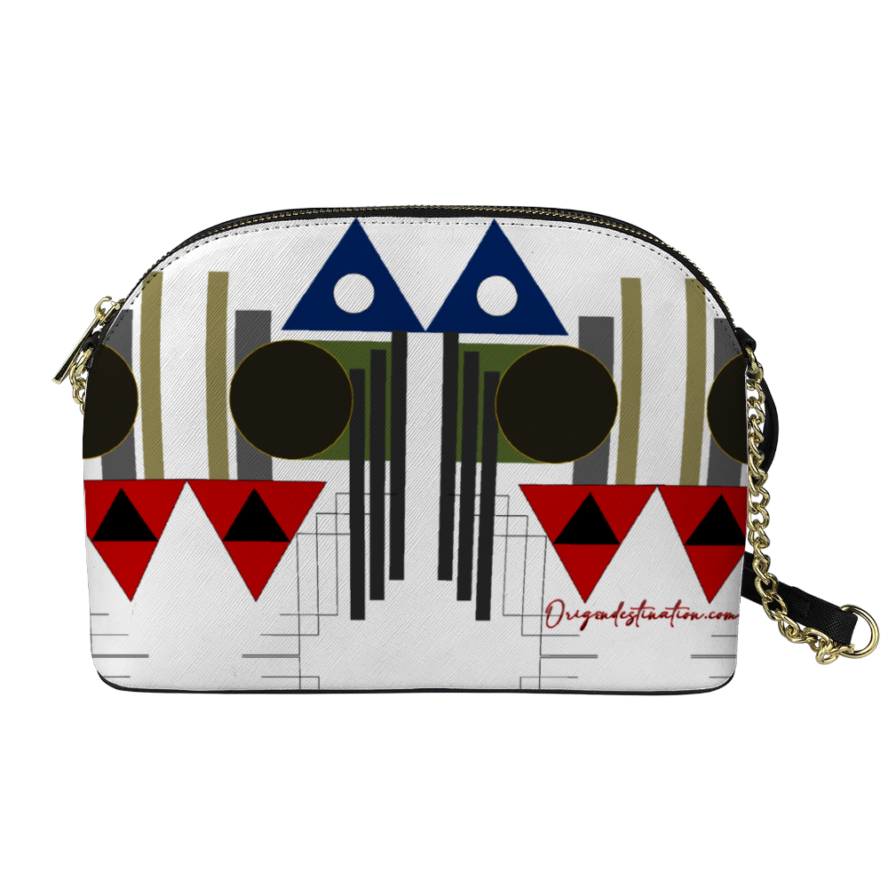 Origen Destination Custom Women's Classic Petite Shell Bag