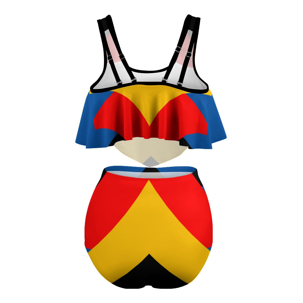 Origen Destination Women's Two-piece Swimsuit