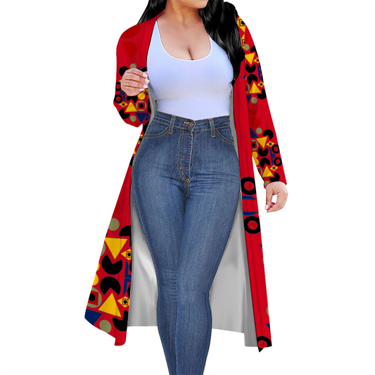 Origen Destination Long Sweater-coats