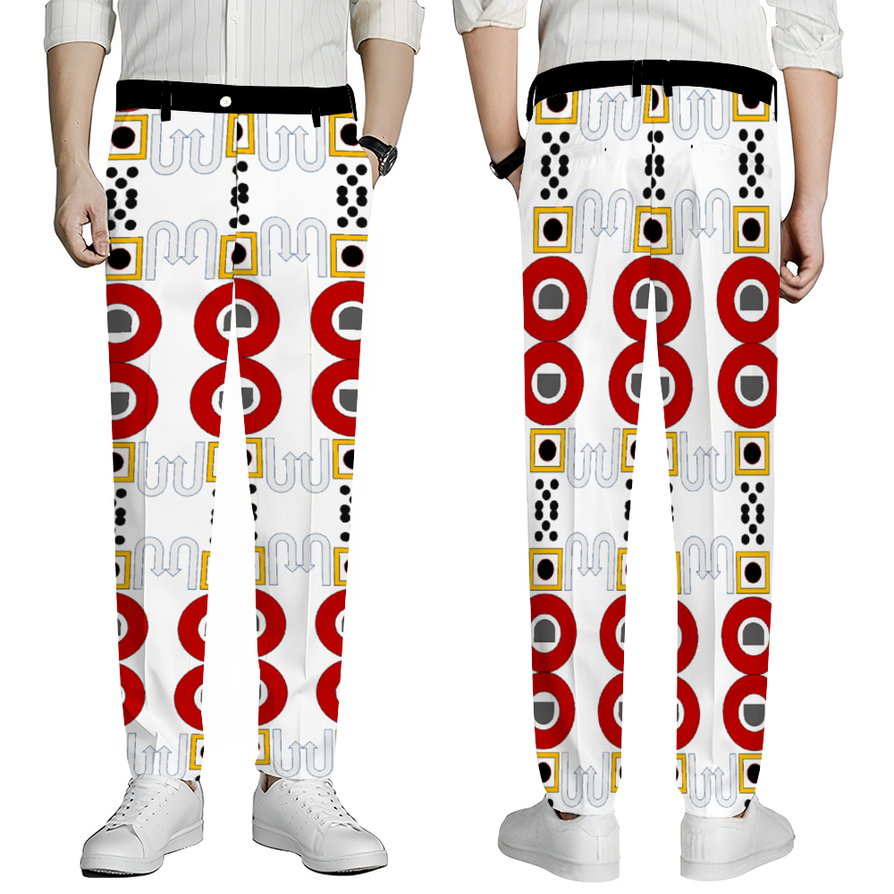 OD Unisex Stretch Dress Pants RB