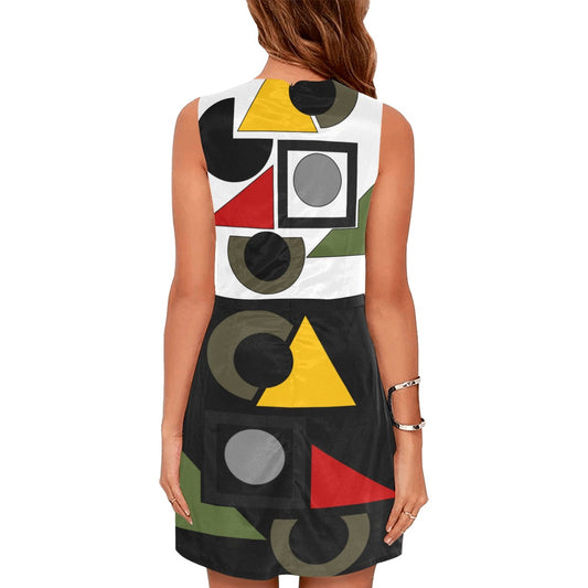 Origen Destination  Women's Sleeveless Dress