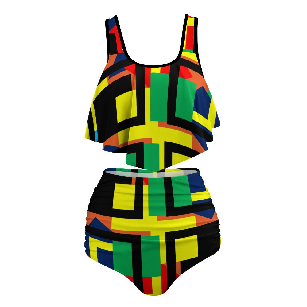 Origen Destination Women's Two-piece Swimsuit