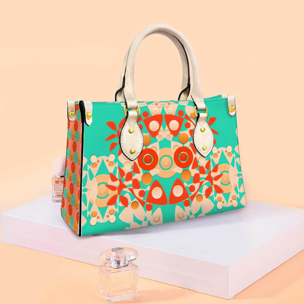 Origen Destination Women's Designer Square Bag