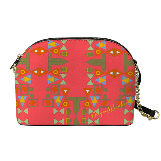 Origen Destination Custom Women's Classic Petite Shell Bag