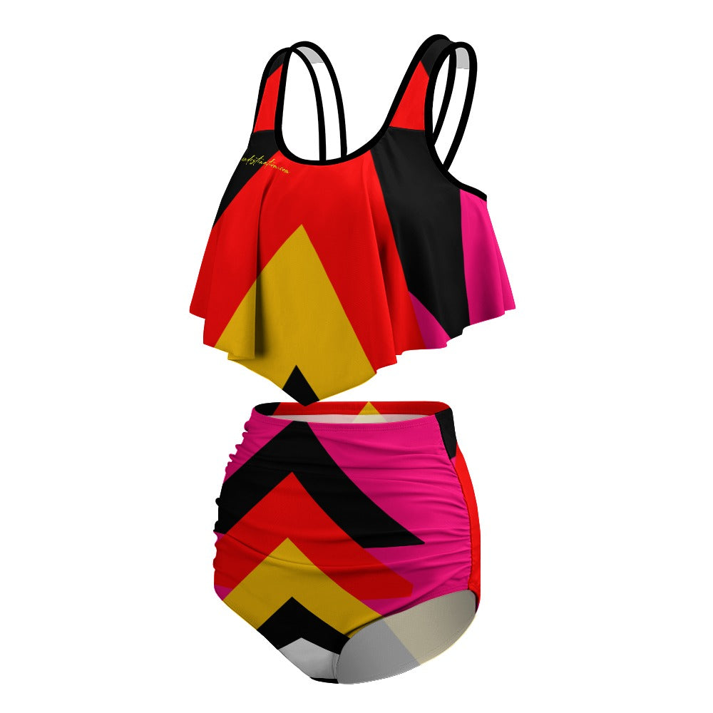 Origen Destination Women's Two-piece Swimsuit