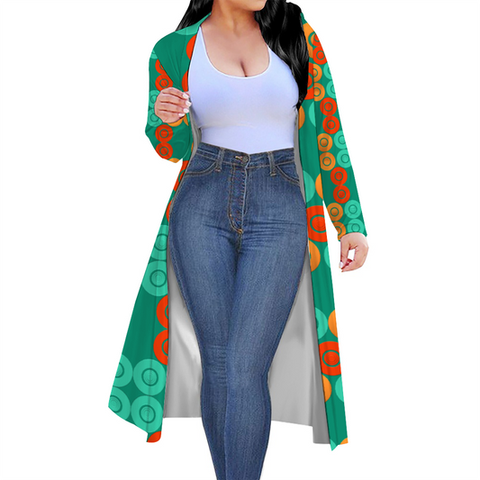 Origen Destination Long Sweater-coats