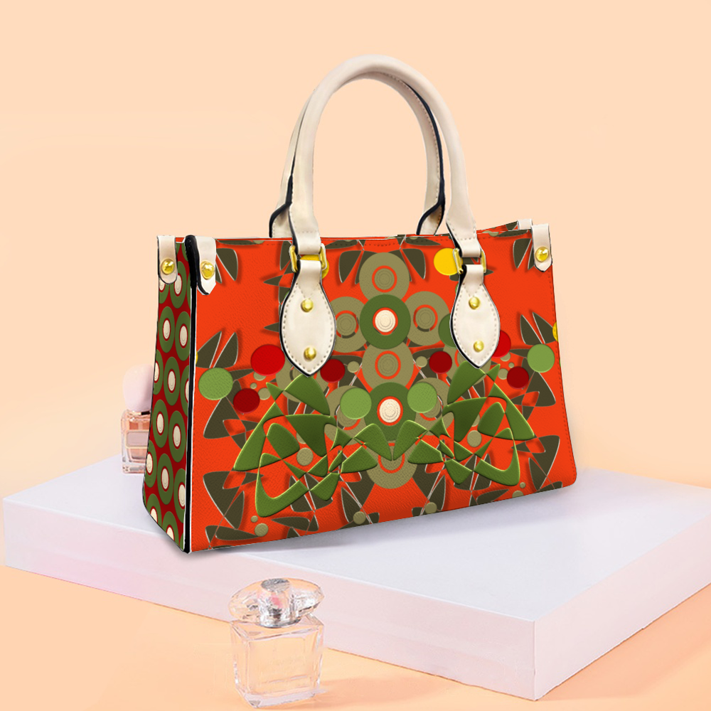 Origen Destination Women's Designer Square Bag