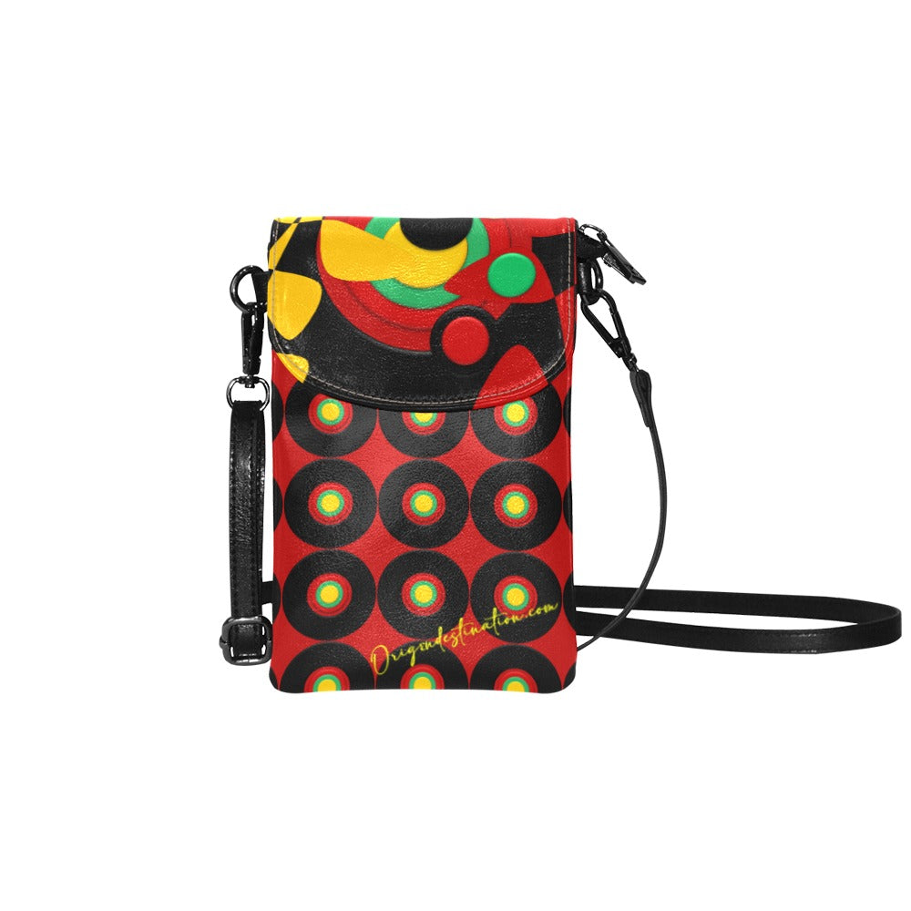 Origen Destination RBG Women's Small Cell Phone Purse