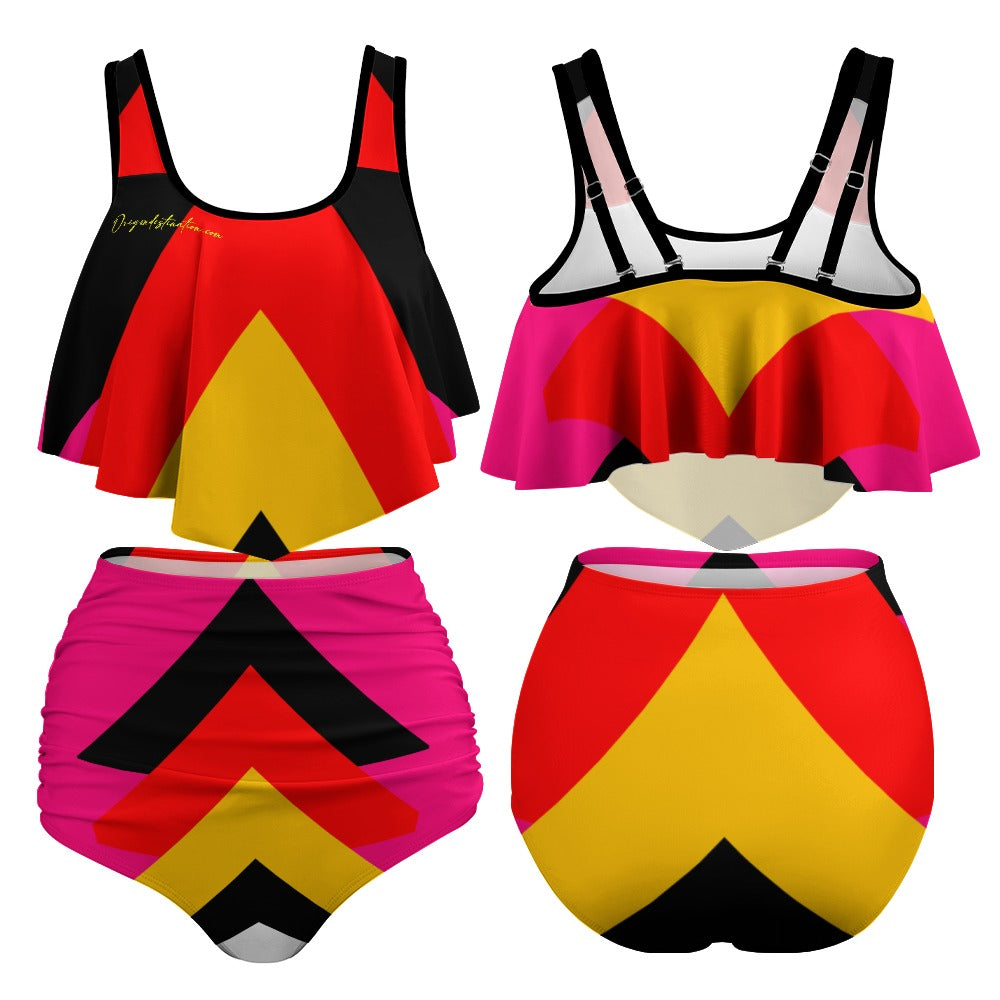 Origen Destination Women's Two-piece Swimsuit