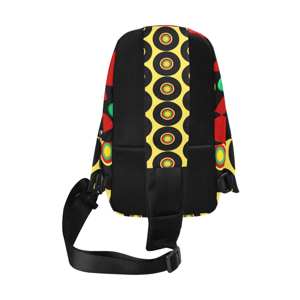 Origen Destination RBG Women's Chest Bag