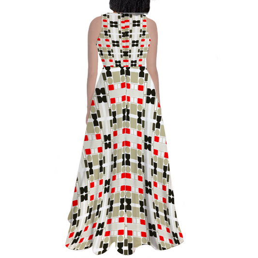 OD Sleeveless Classic Maxi DON4