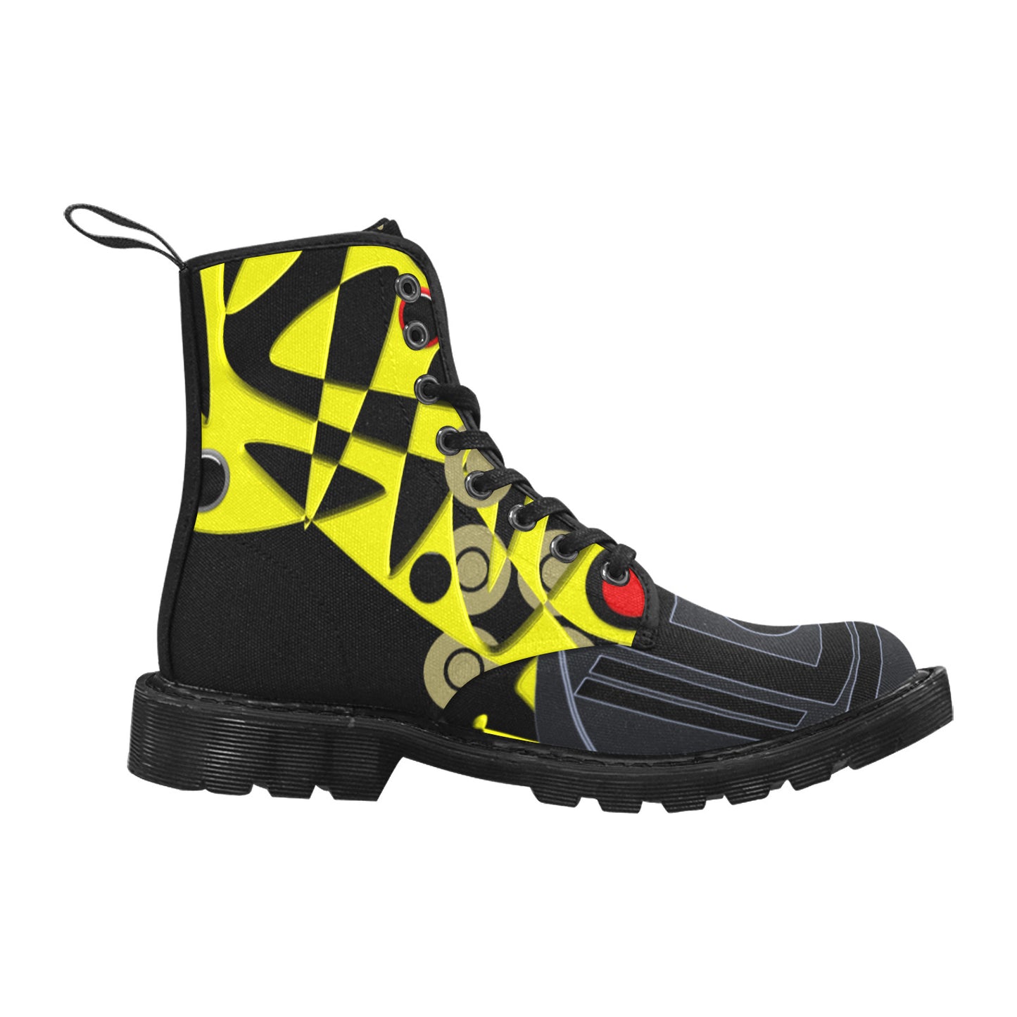 Origen Destination Women's Signature Turq-Blk Boots