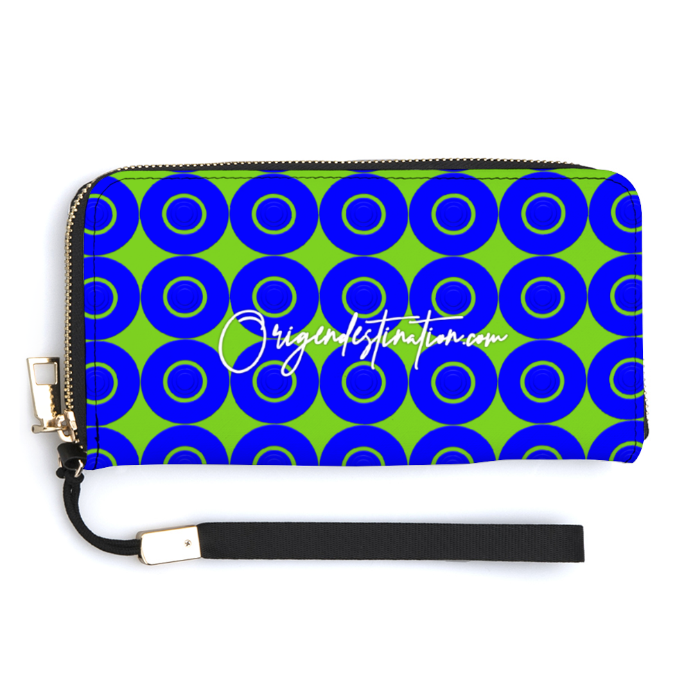 Origen Destination Women’s Long Purse Wristlet