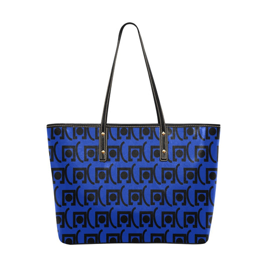 Origen Destination Signature Women's Rivet-strap Large Tote Bag