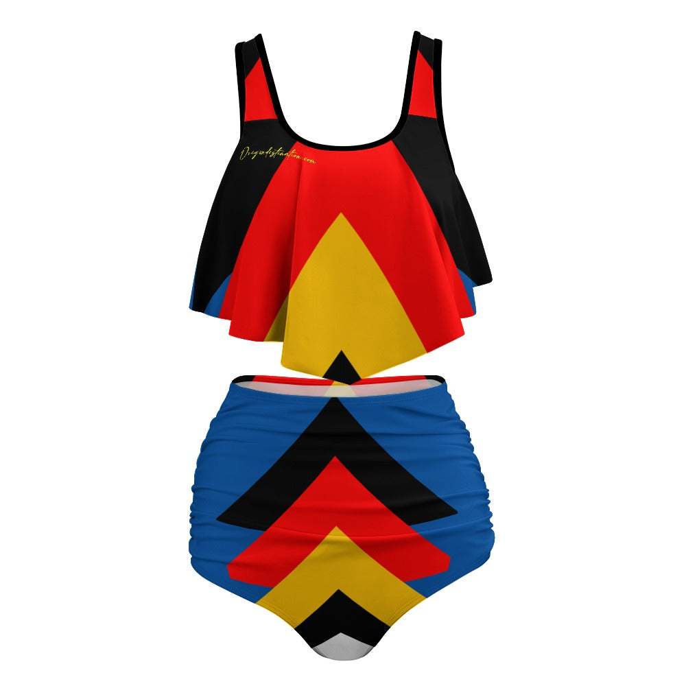 Origen Destination Women's Two-piece Swimsuit