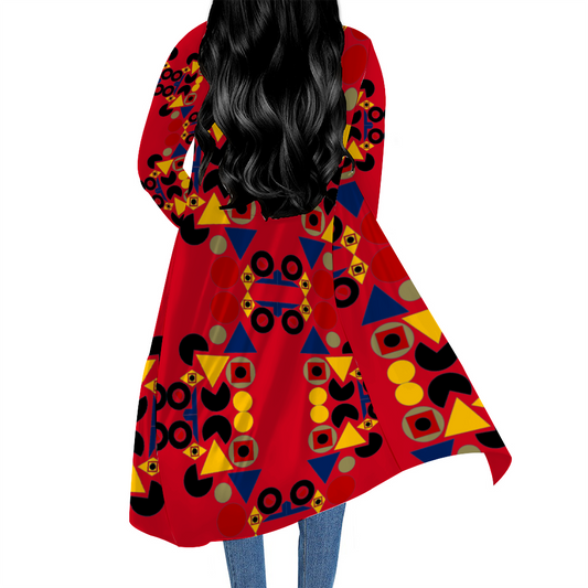 Origen Destination Long Sweater-coats