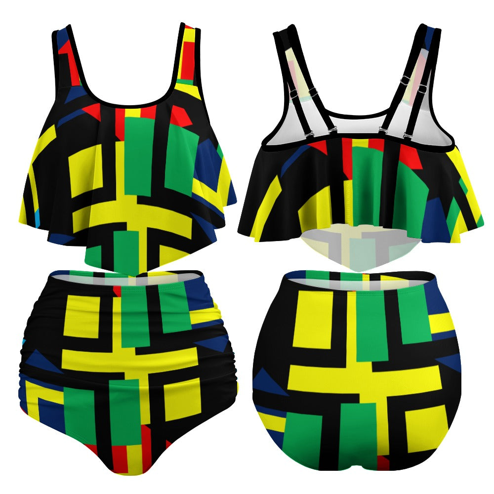 Origen Destination Women's Two-piece Swimsuit