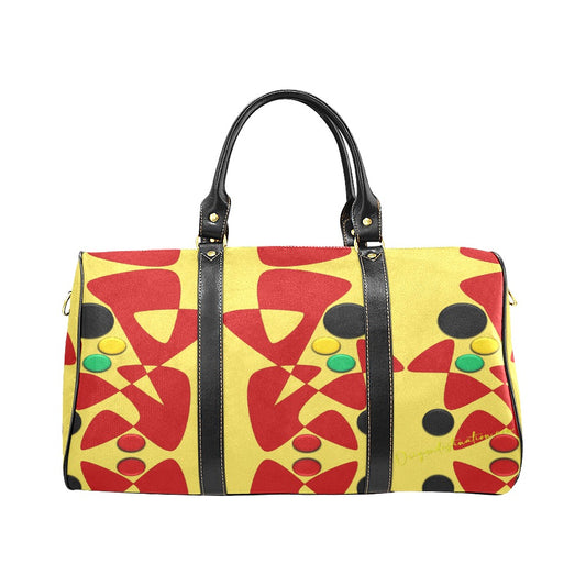 Origen Destination RBG Women's Travel Bag/Small (Yllw/Red)