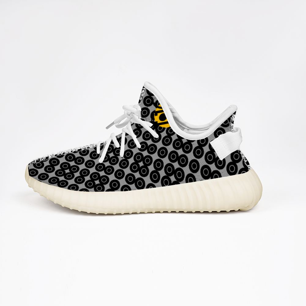 Origen Destination Signature Lightweight Sneakers (Gry/Yllw)