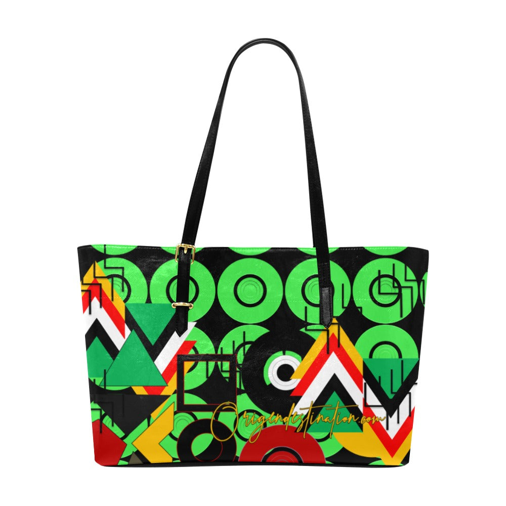 Origen Destination OD On-Arrival Women's 2-1 Designer Tote/Large