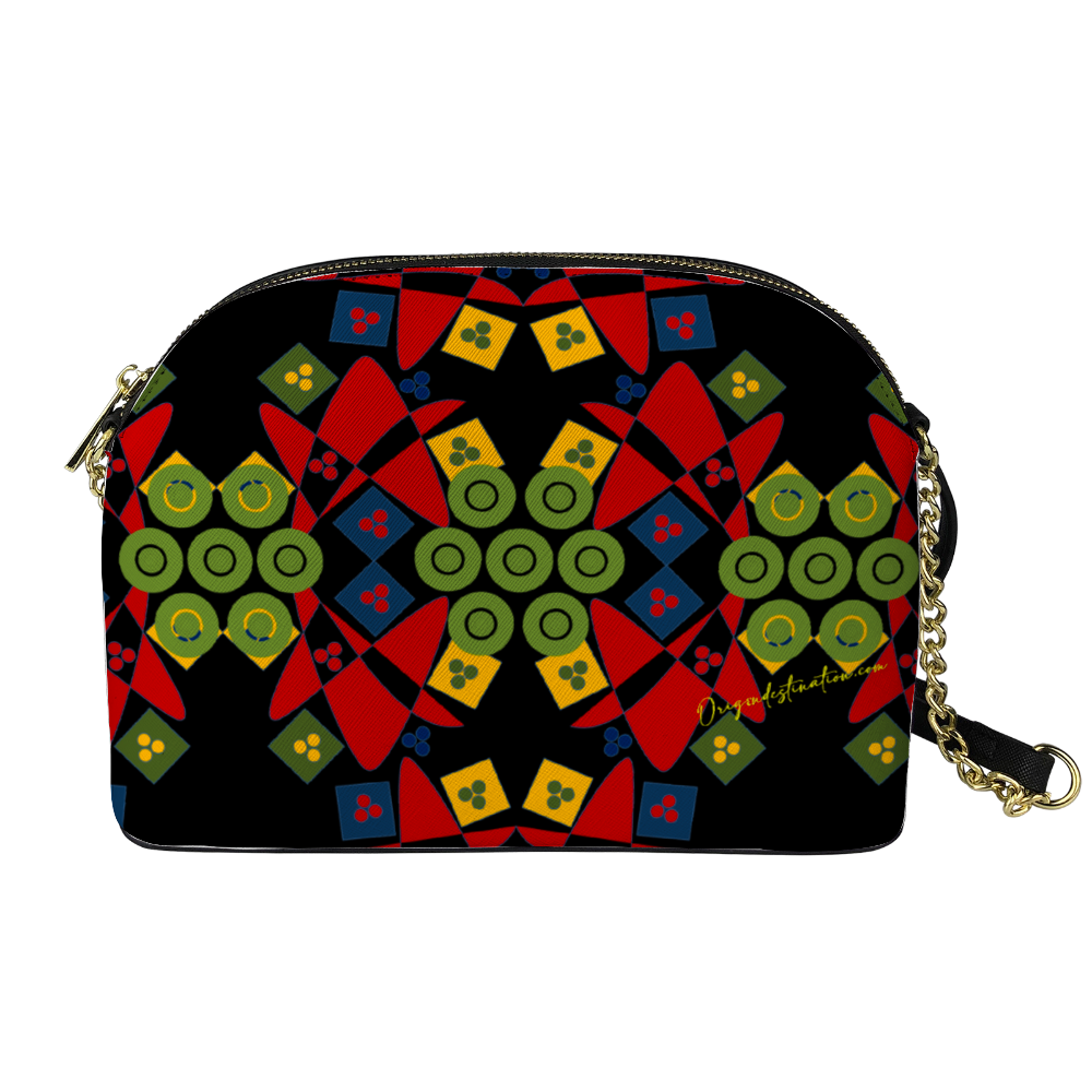 Origen Destination Custom Women's Classic Petite Shell Bag