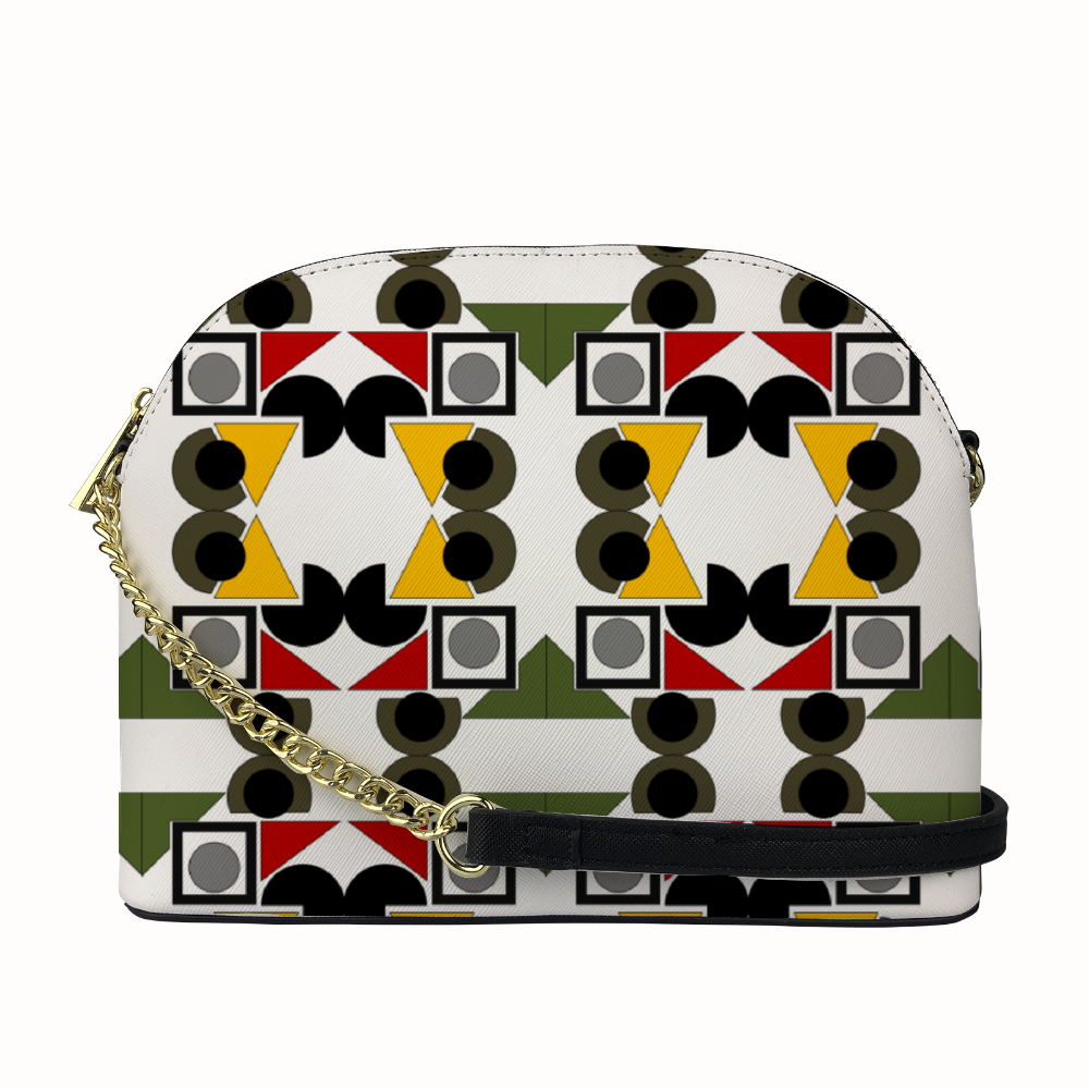 Origen Destination Custom Women's Classic Petite Shell Bag