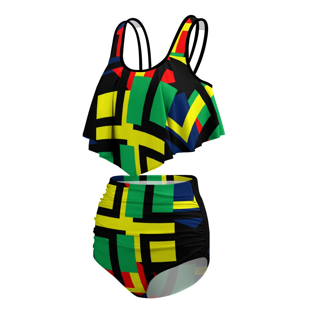 Origen Destination Women's Two-piece Swimsuit