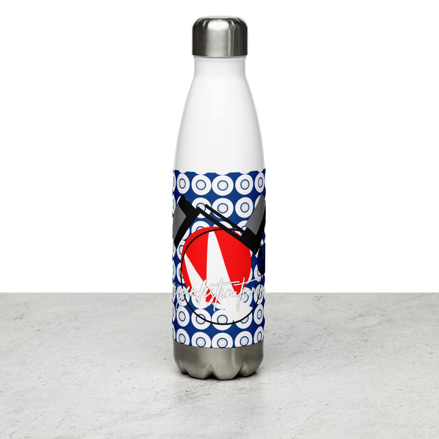 Origen Destination Stainless Steel Water Bottle