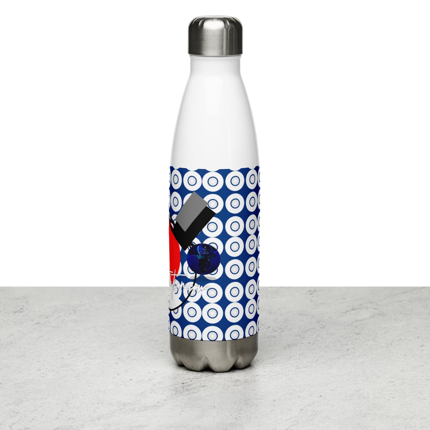 Origen Destination Stainless Steel Water Bottle