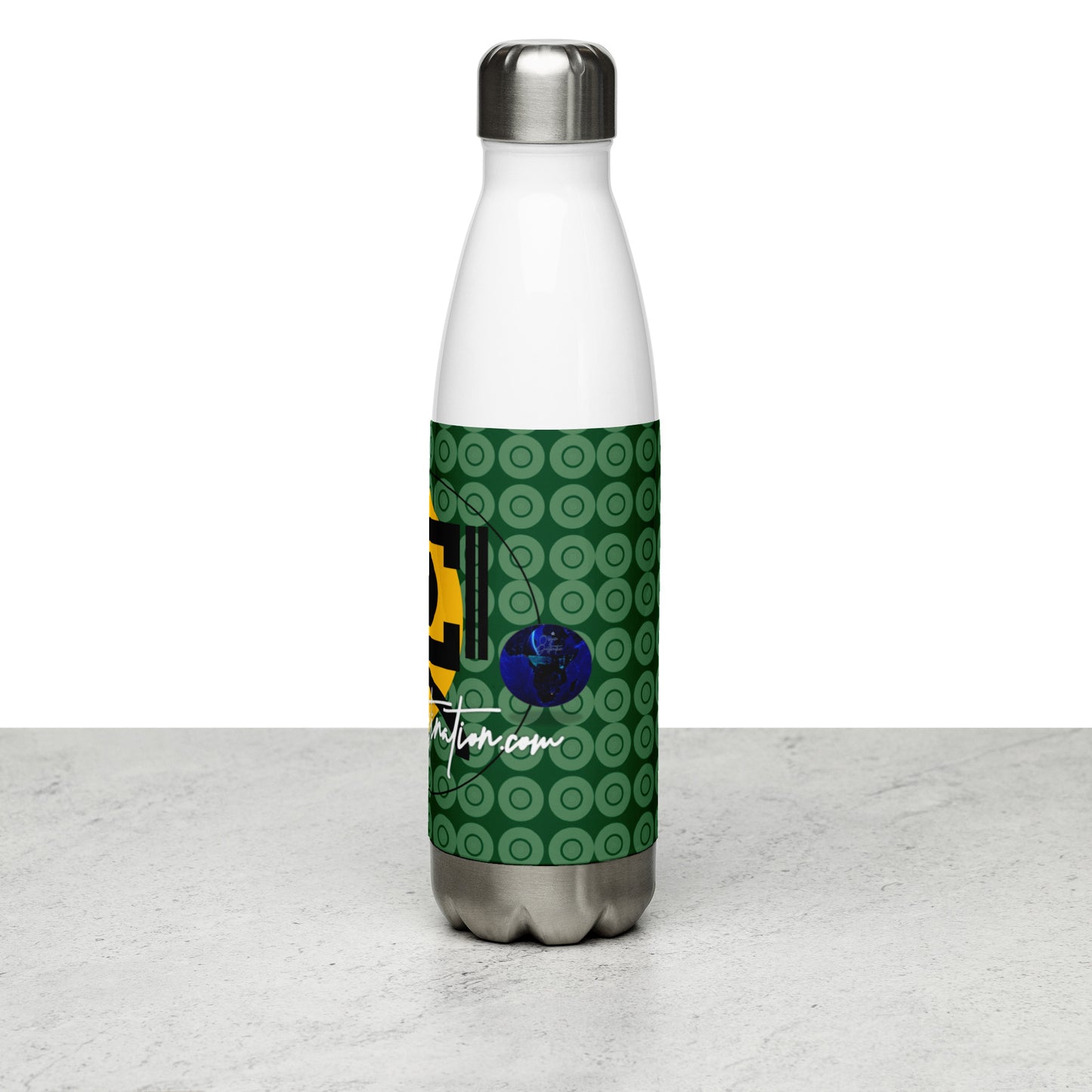 Origen Destination Stainless Steel Water Bottle