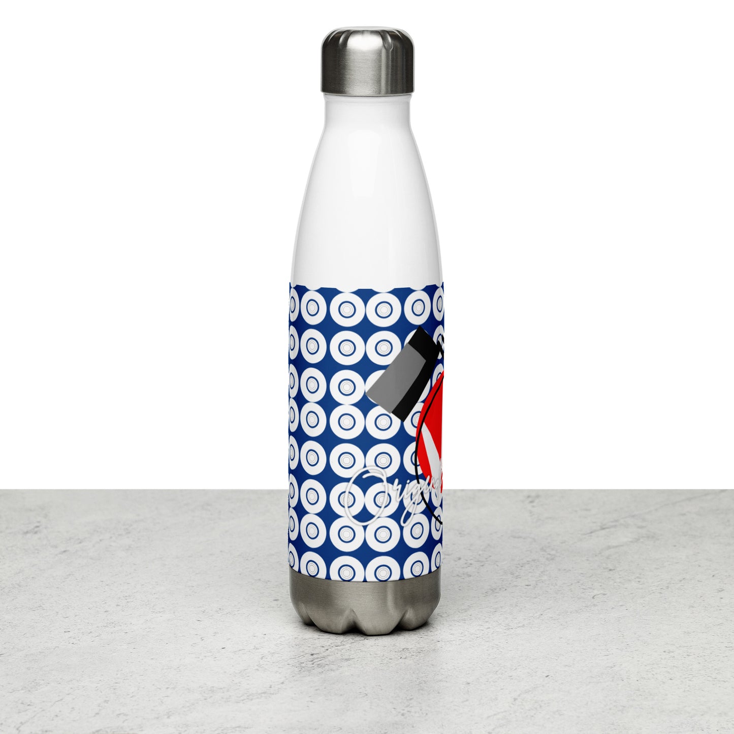 Origen Destination Stainless Steel Water Bottle