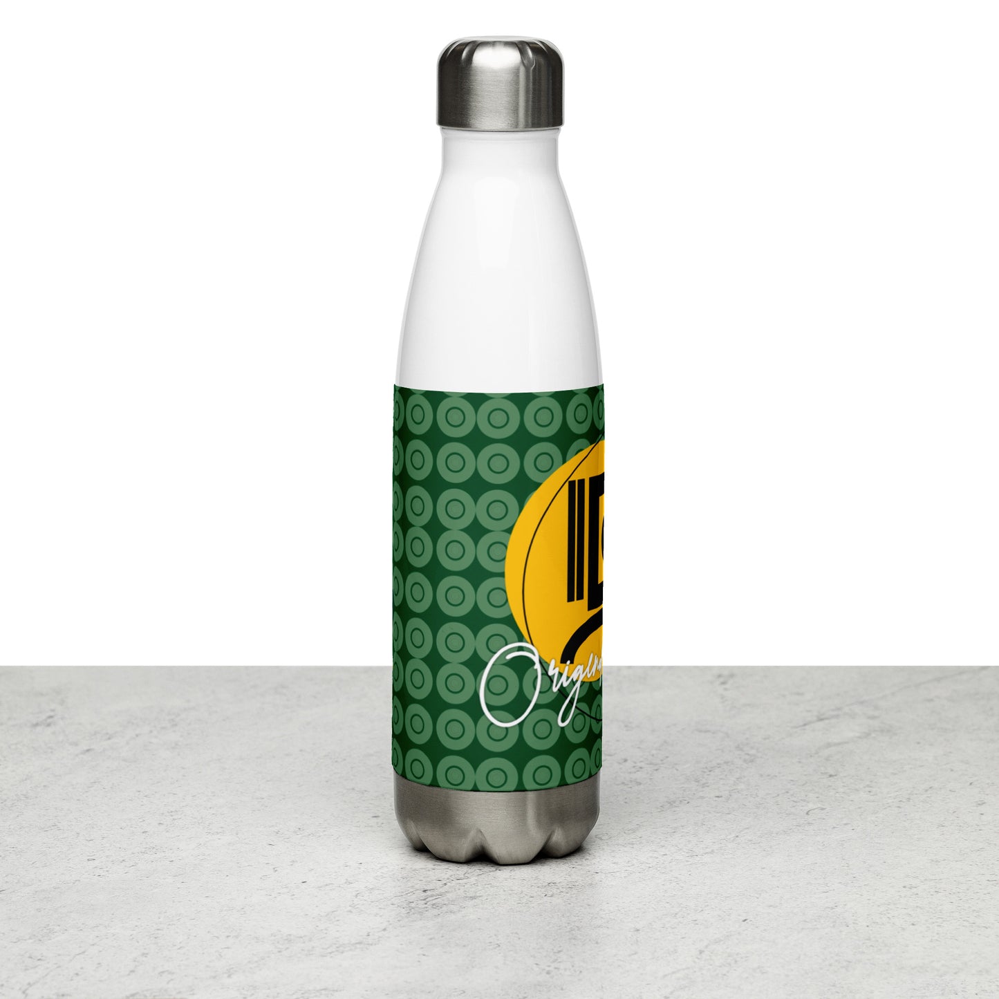 Origen Destination Stainless Steel Water Bottle
