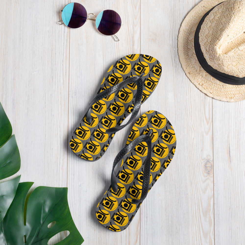Origen Destination |On-Arrival Point of Origen Women's Signature Flip-Flops