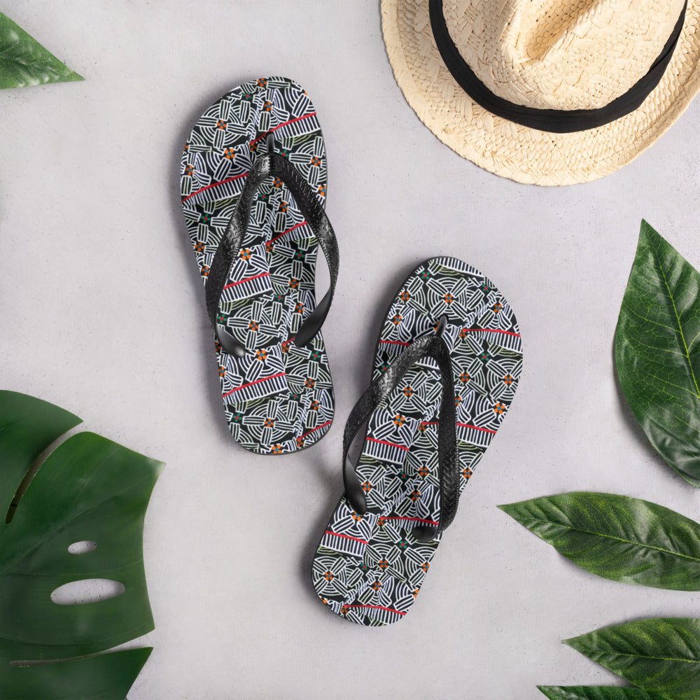 Origen Destination |On-Arrival Point of Origen Women's Flip-Flops