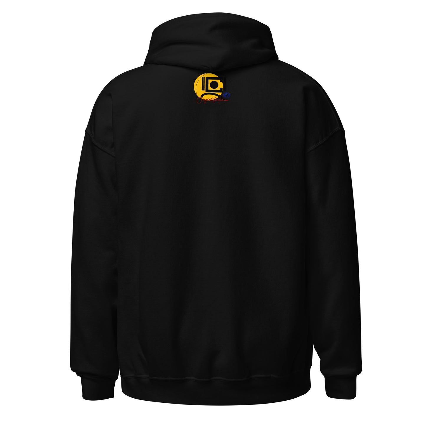 Origen Destination Signature Unisex Hoodie