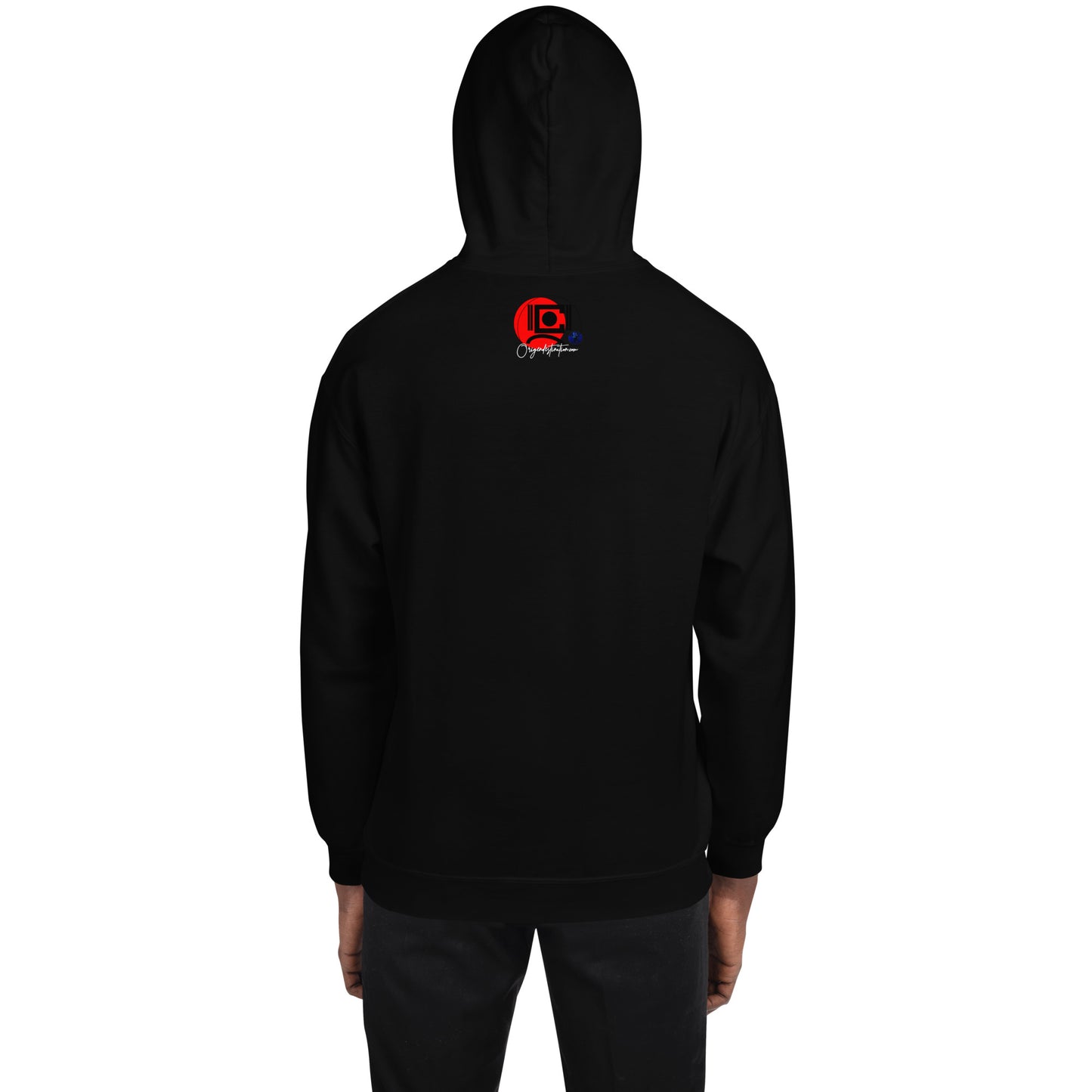 Origen Destination Signature Unisex Hoodie