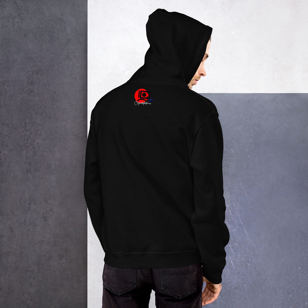 Origen Destination Signature Unisex Hoodie