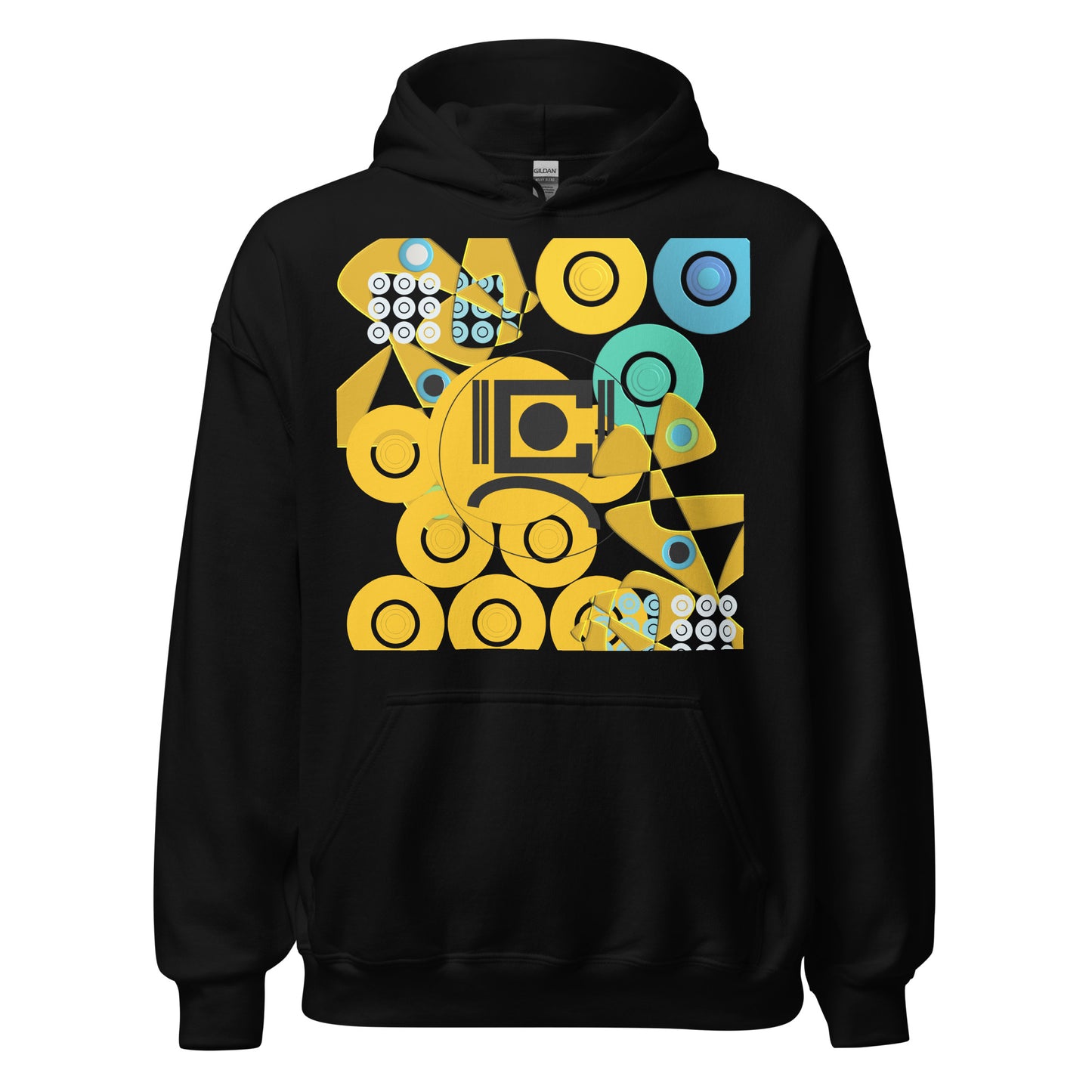 Origen Destination Signature Unisex Hoodie