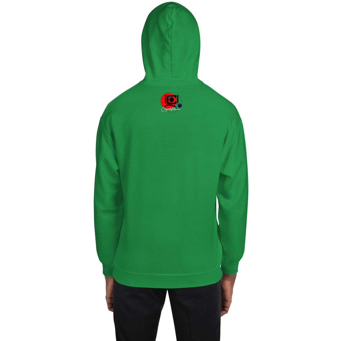 Origen Destination Signature Unisex Hoodie