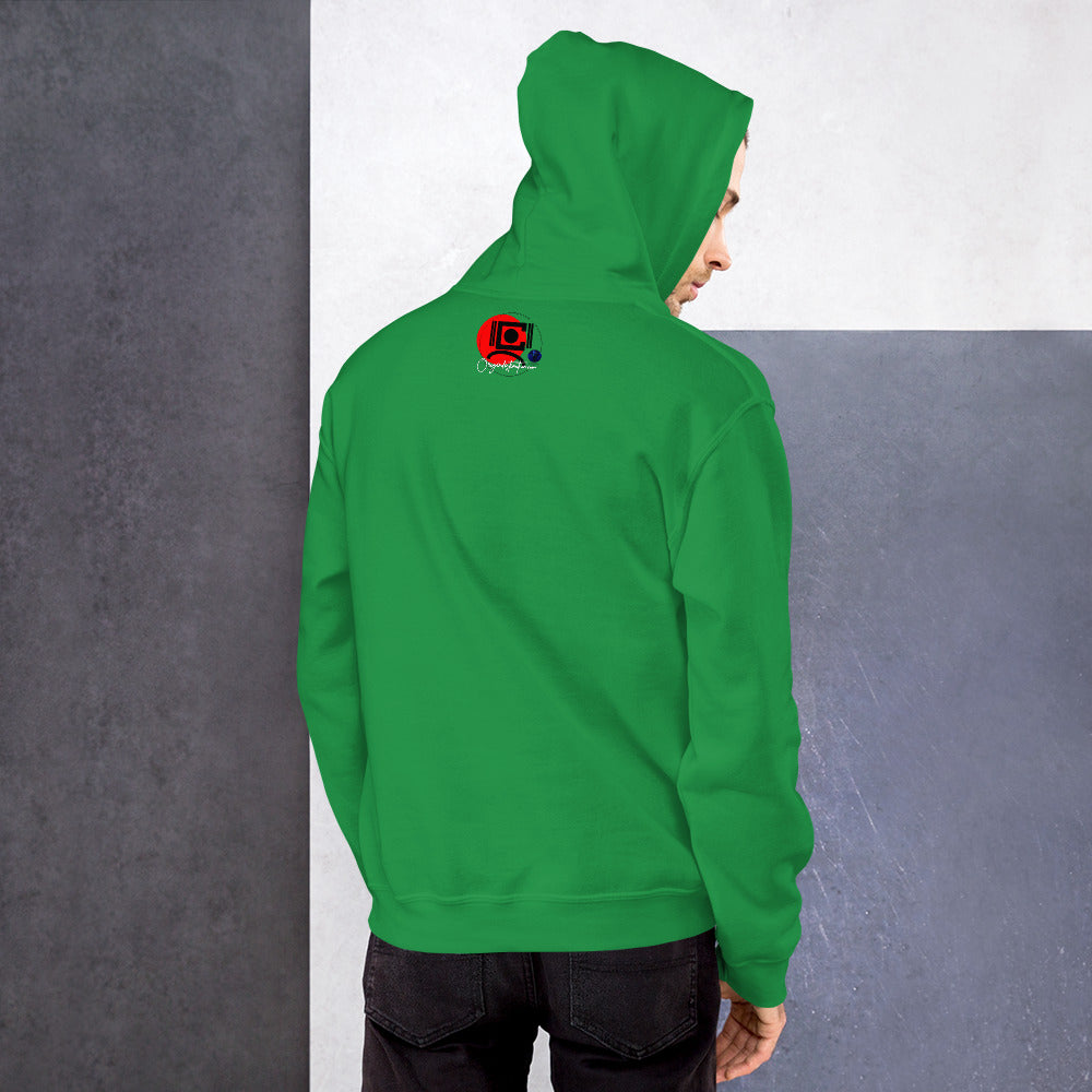 Origen Destination Signature Unisex Hoodie