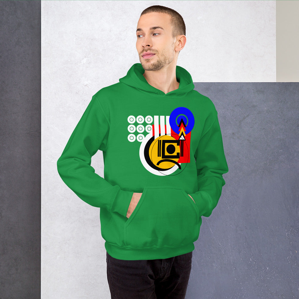Origen Destination Signature Unisex Hoodie