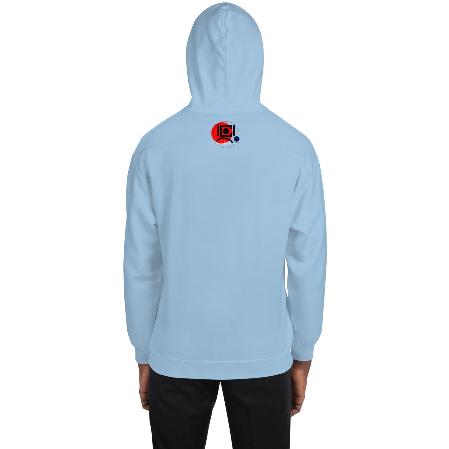 Origen Destination Signature Unisex Hoodie