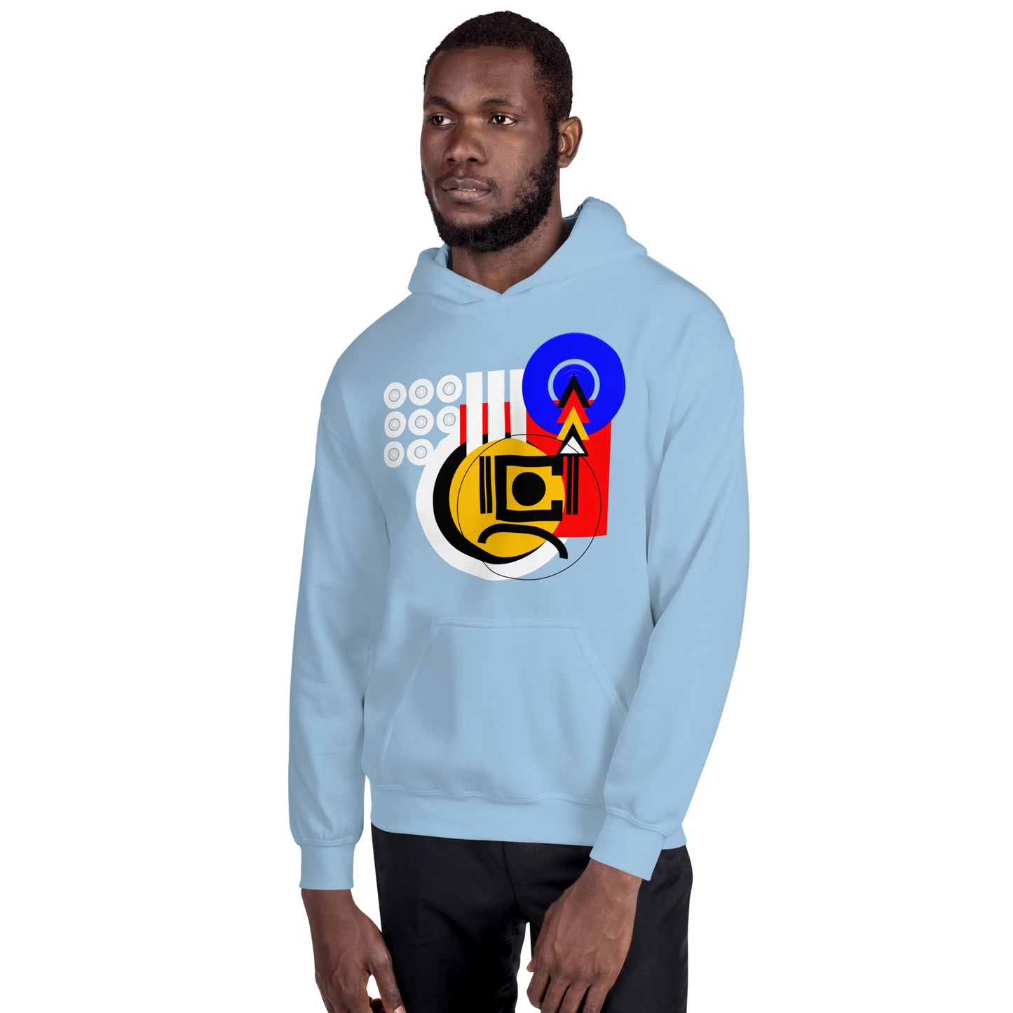 Origen Destination Signature Unisex Hoodie