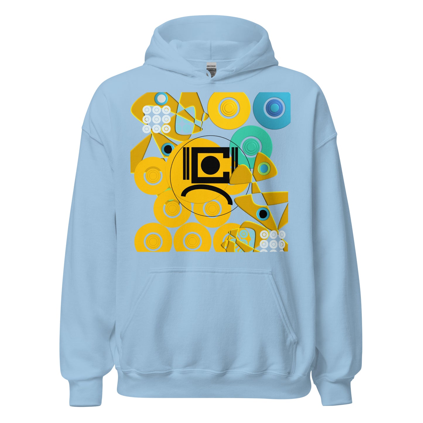 Origen Destination Signature Unisex Hoodie