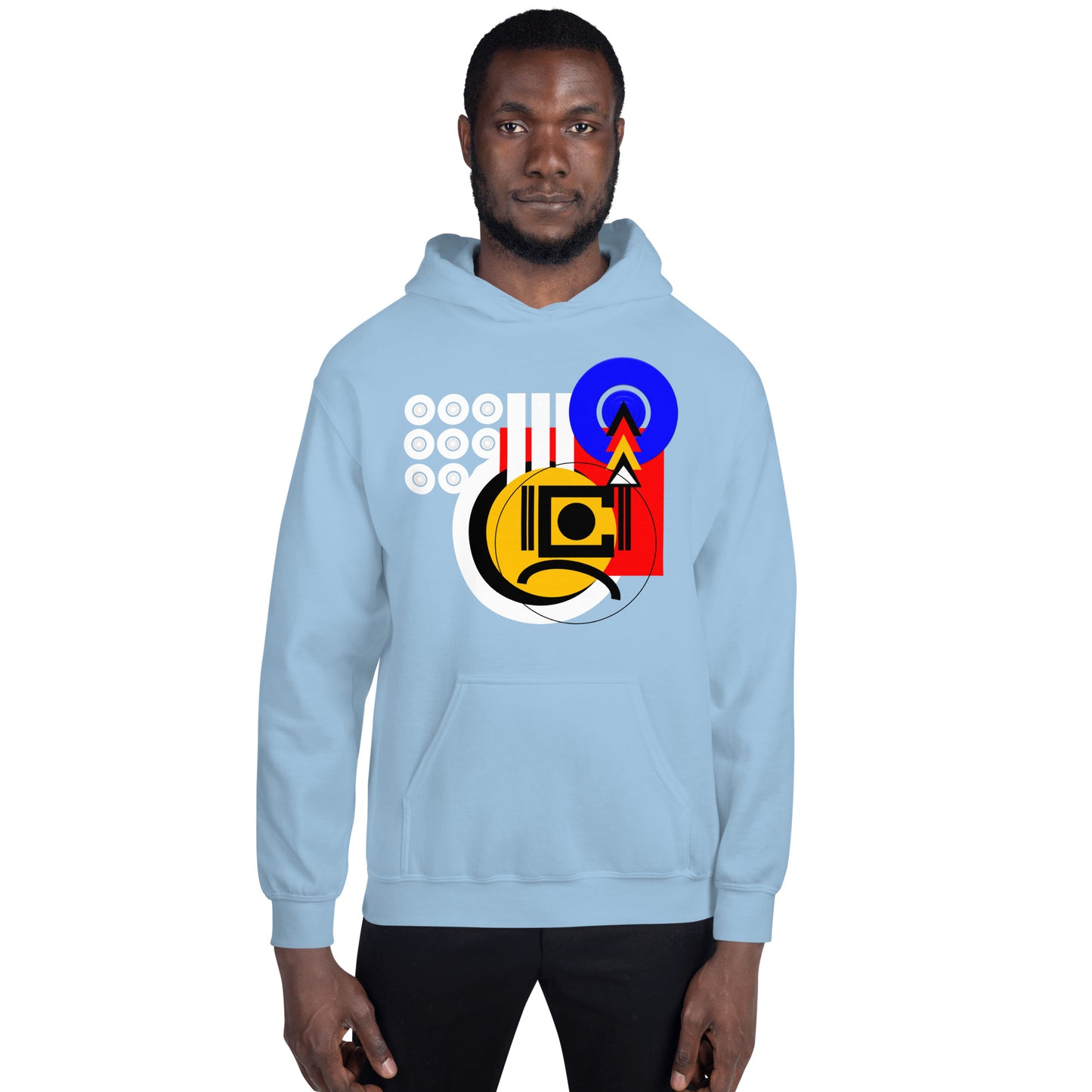 Origen Destination Signature Unisex Hoodie