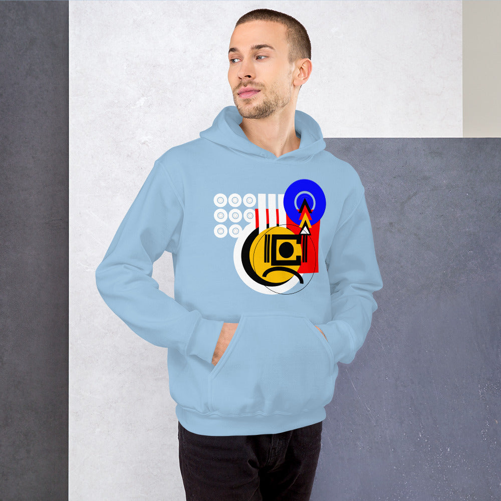Origen Destination Signature Unisex Hoodie