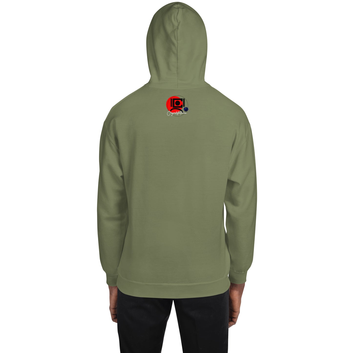 Origen Destination Signature Unisex Hoodie