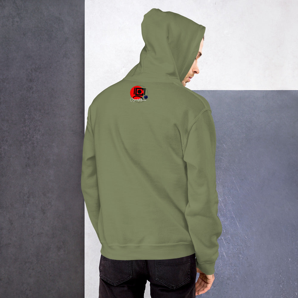 Origen Destination Signature Unisex Hoodie