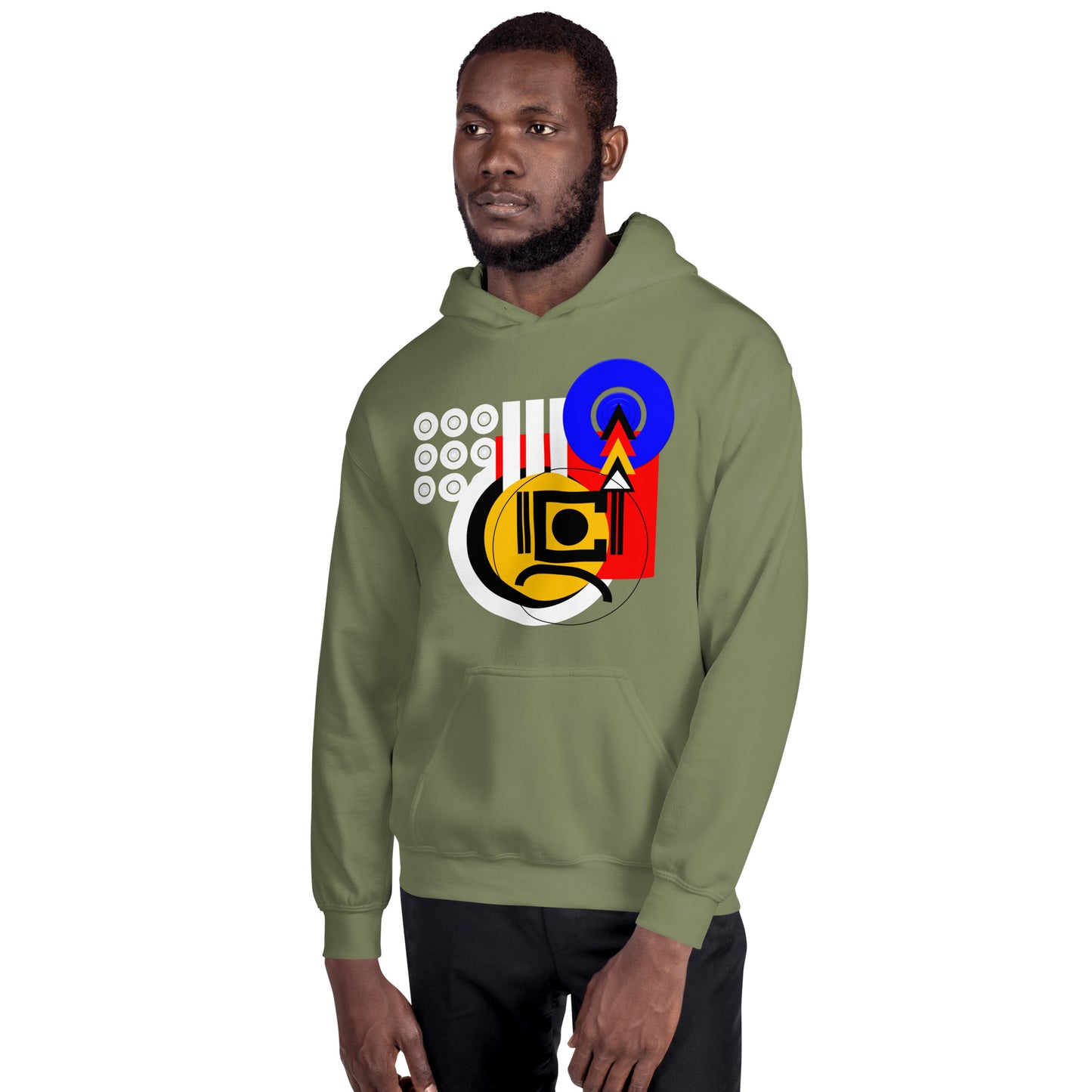 Origen Destination Signature Unisex Hoodie